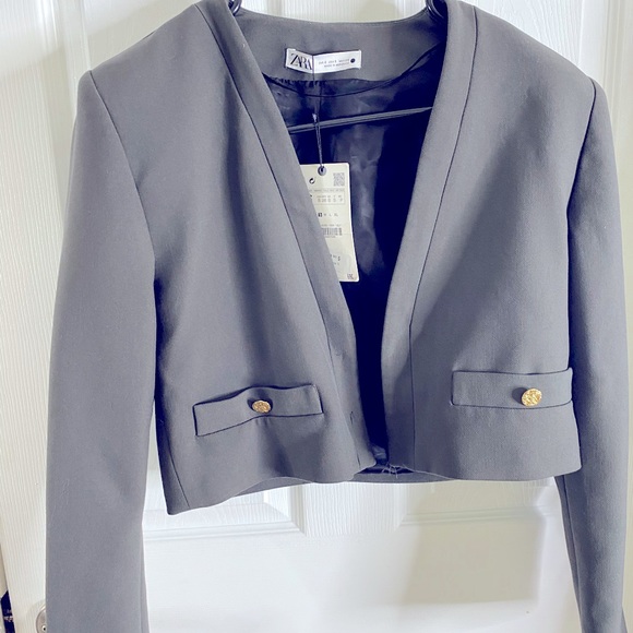 Shoulder Pad Top/coat - Picture 3 of 3